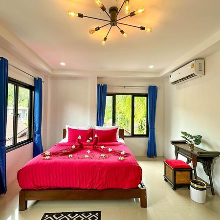 Amara Beach Resort Koh Phangan Haad Yao Eksteriør bilde