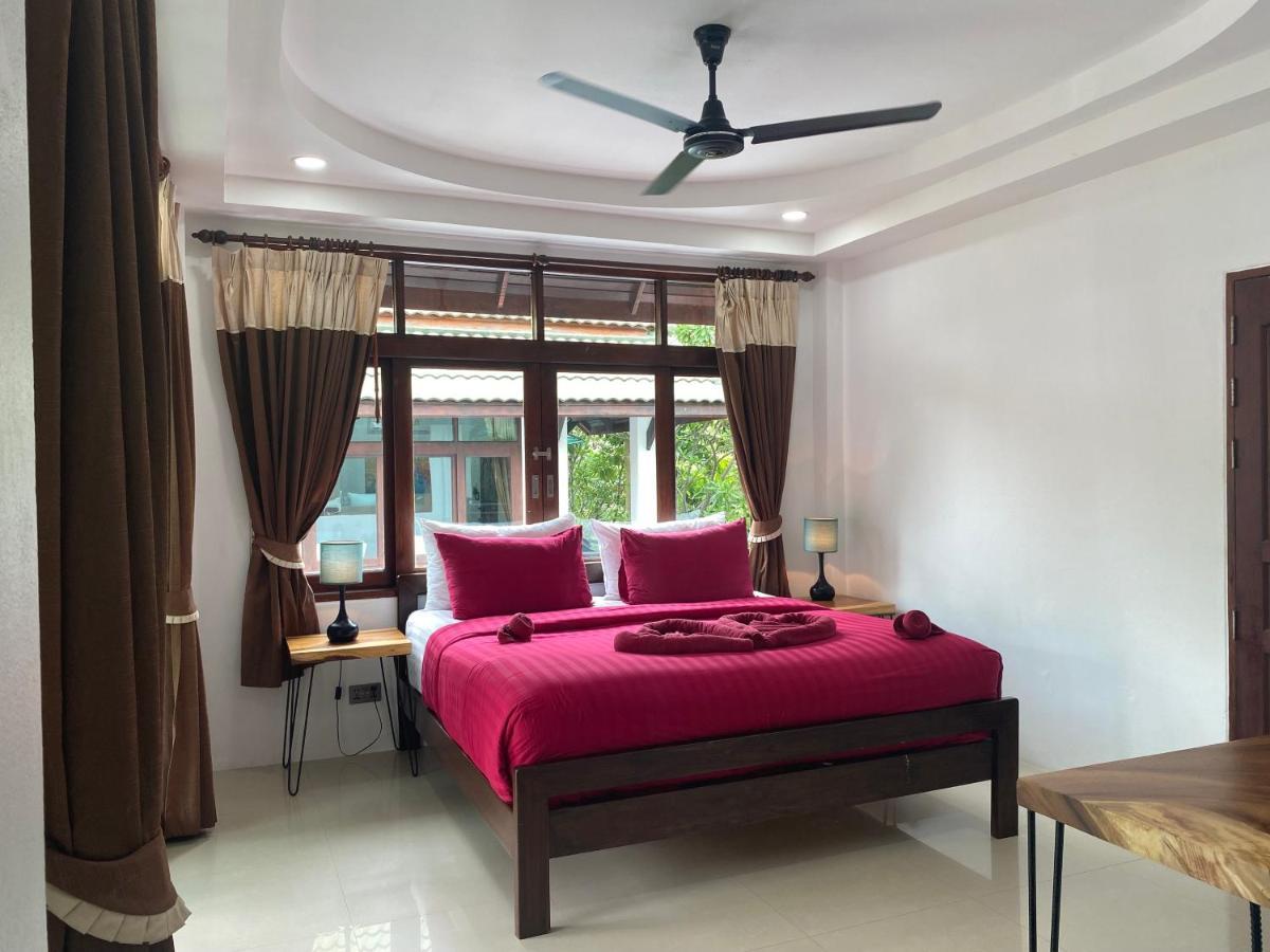 Amara Beach Resort Koh Phangan Haad Yao Eksteriør bilde