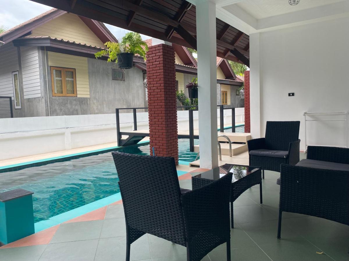 Amara Beach Resort Koh Phangan Haad Yao Eksteriør bilde