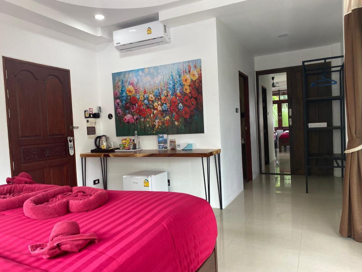 Amara Beach Resort Koh Phangan Haad Yao Eksteriør bilde