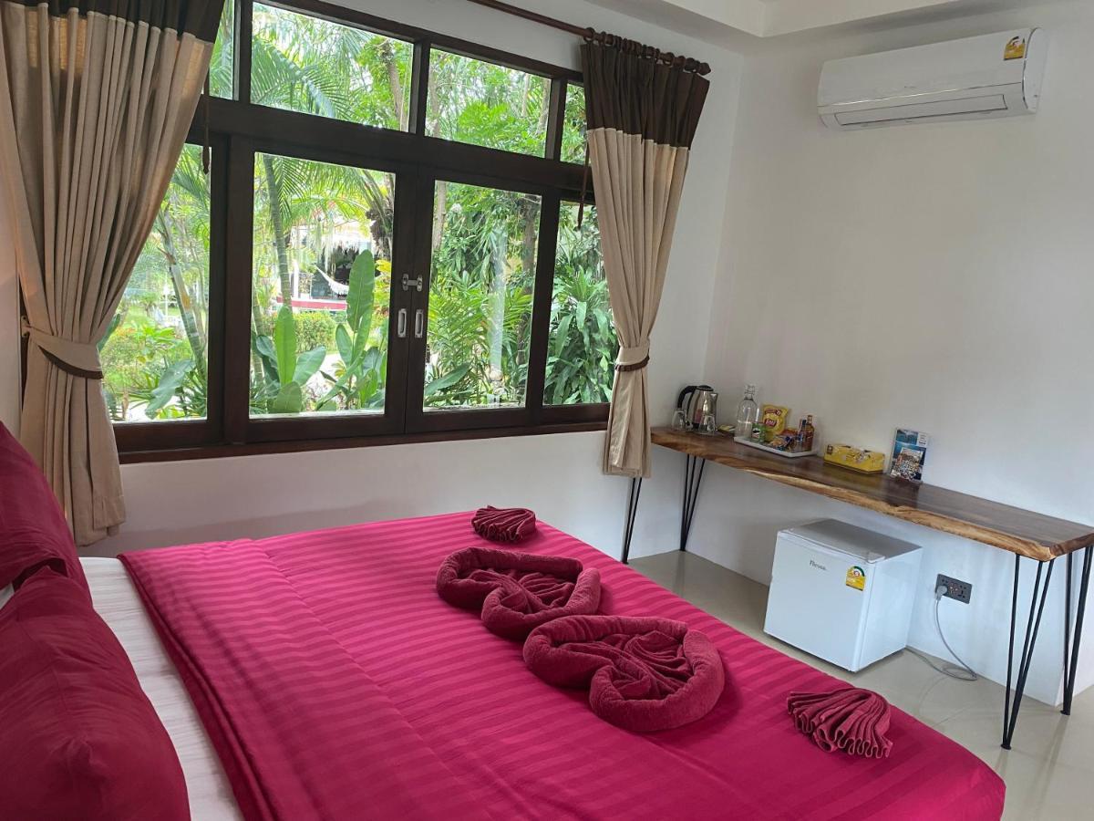 Amara Beach Resort Koh Phangan Haad Yao Eksteriør bilde