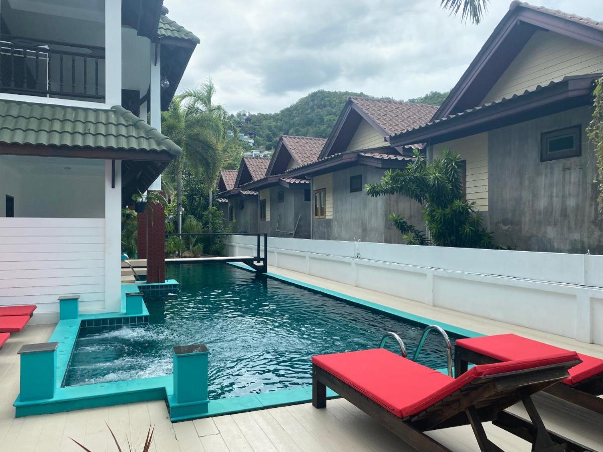 Amara Beach Resort Koh Phangan Haad Yao Eksteriør bilde