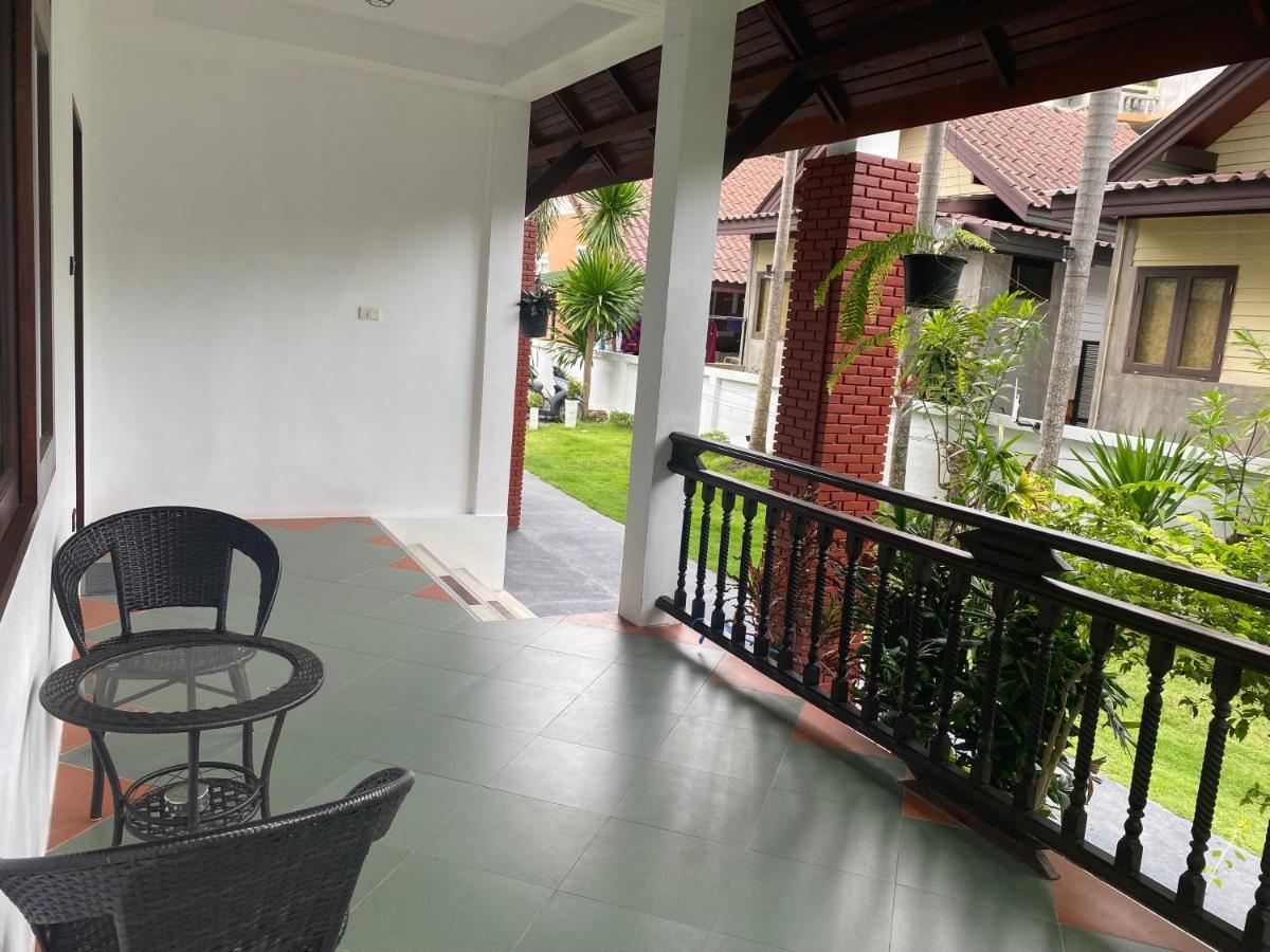 Amara Beach Resort Koh Phangan Haad Yao Eksteriør bilde