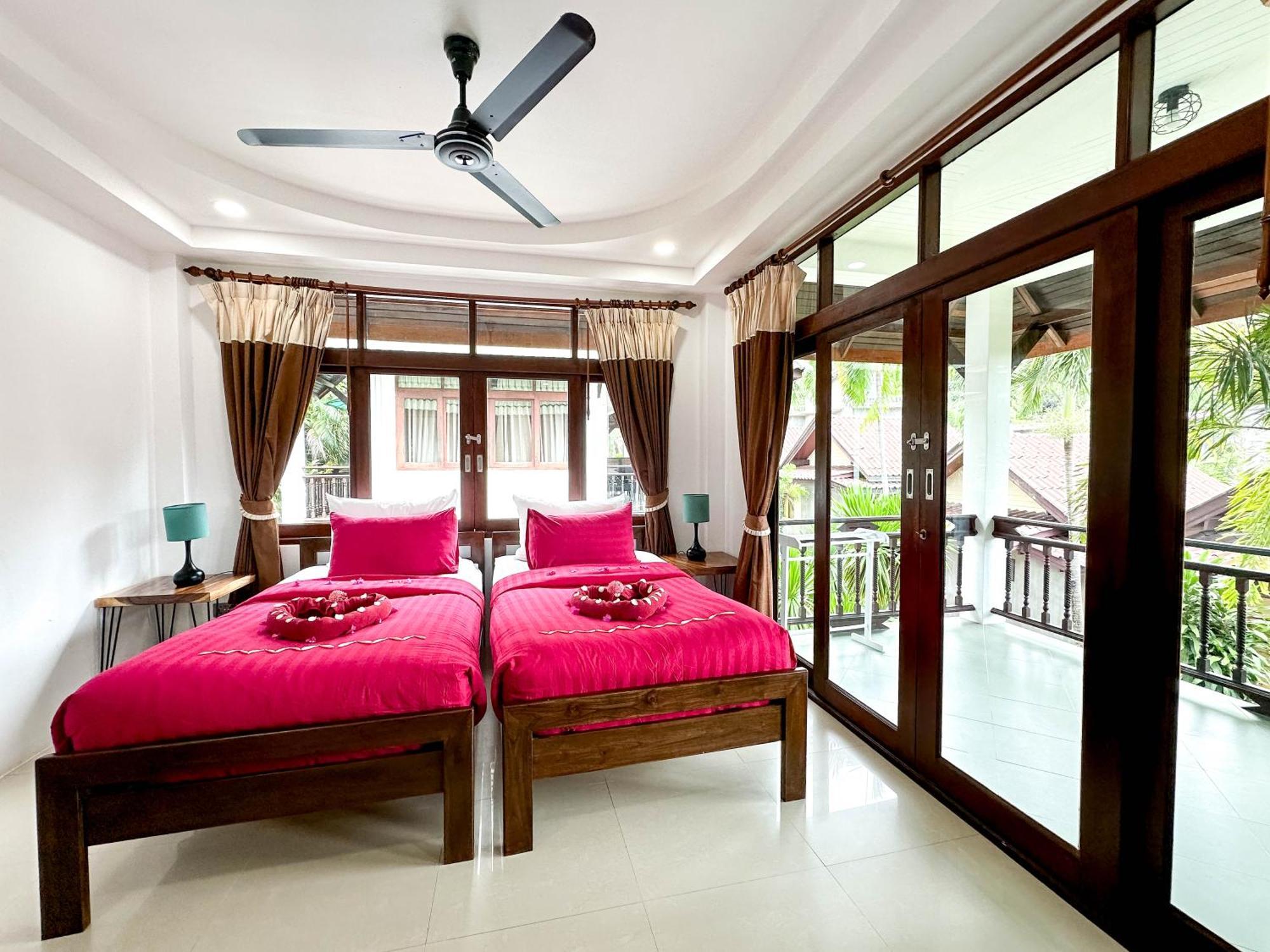 Amara Beach Resort Koh Phangan Haad Yao Eksteriør bilde