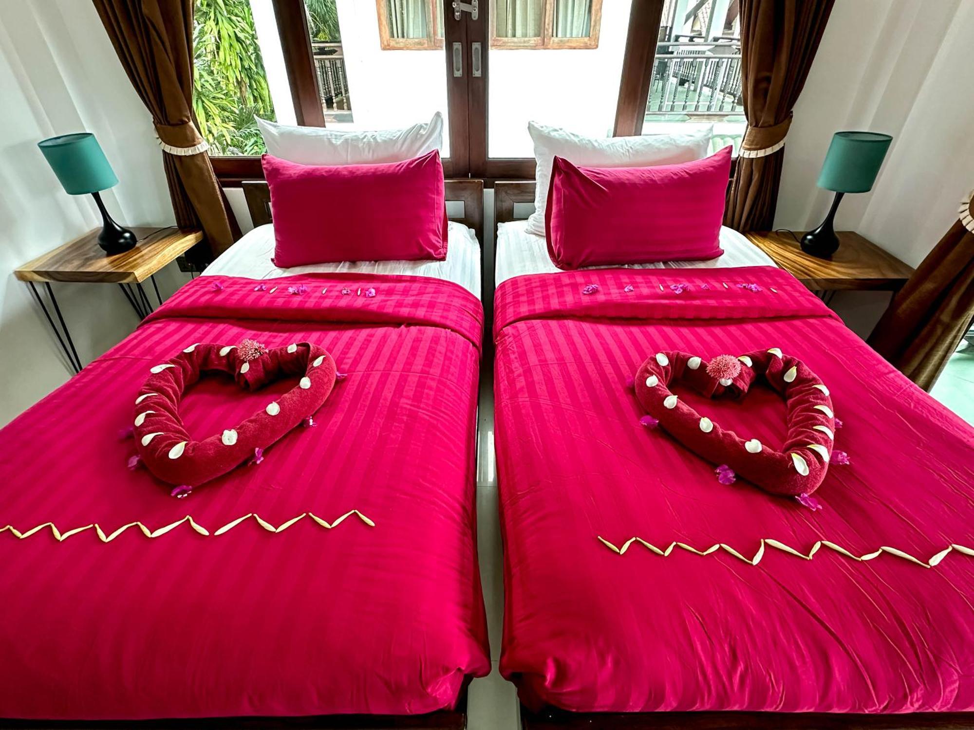 Amara Beach Resort Koh Phangan Haad Yao Eksteriør bilde