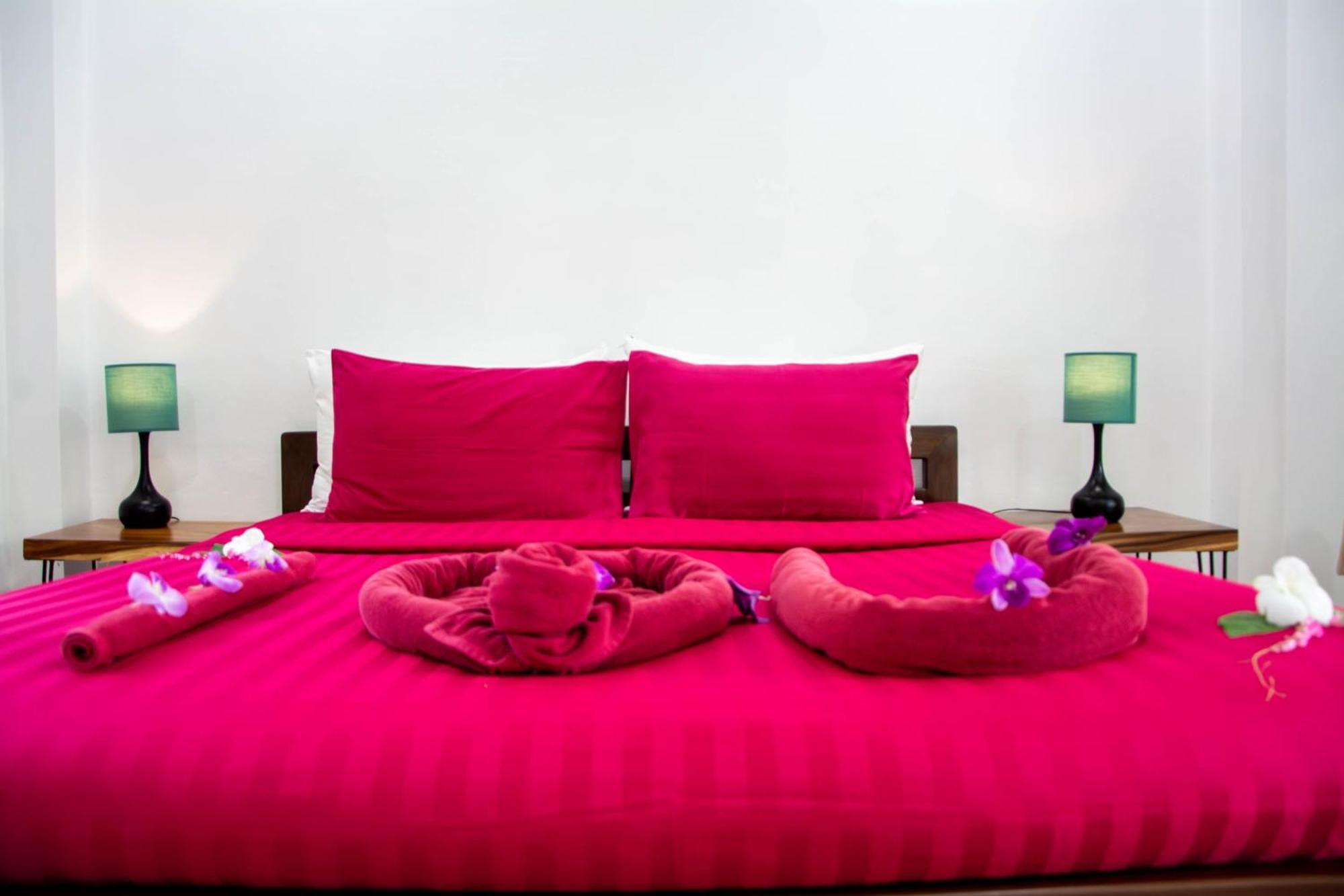 Amara Beach Resort Koh Phangan Haad Yao Eksteriør bilde