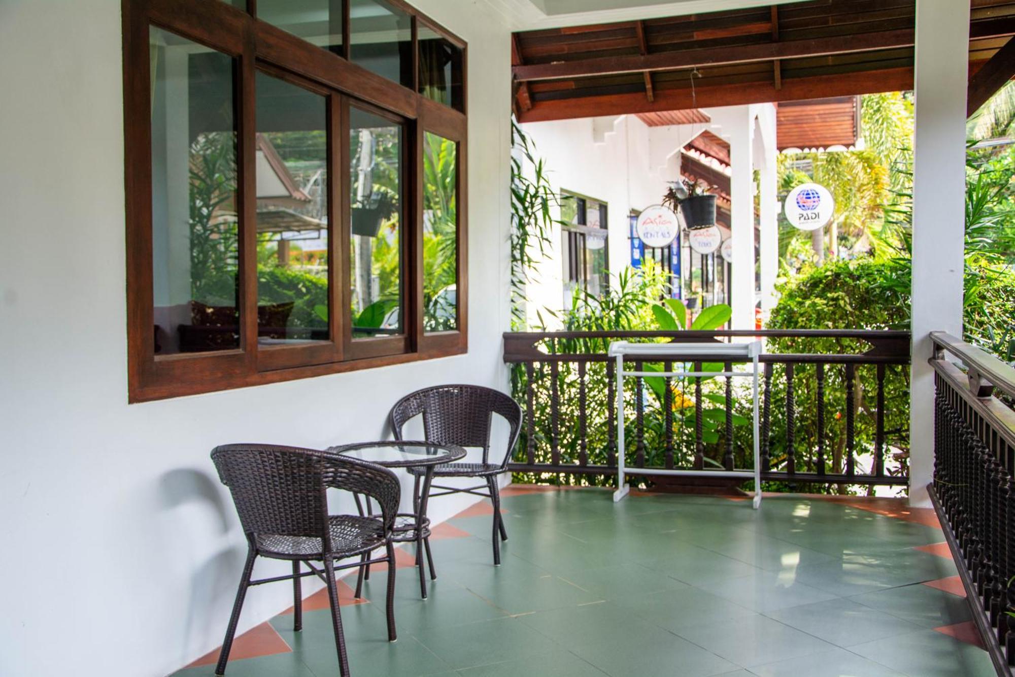 Amara Beach Resort Koh Phangan Haad Yao Eksteriør bilde
