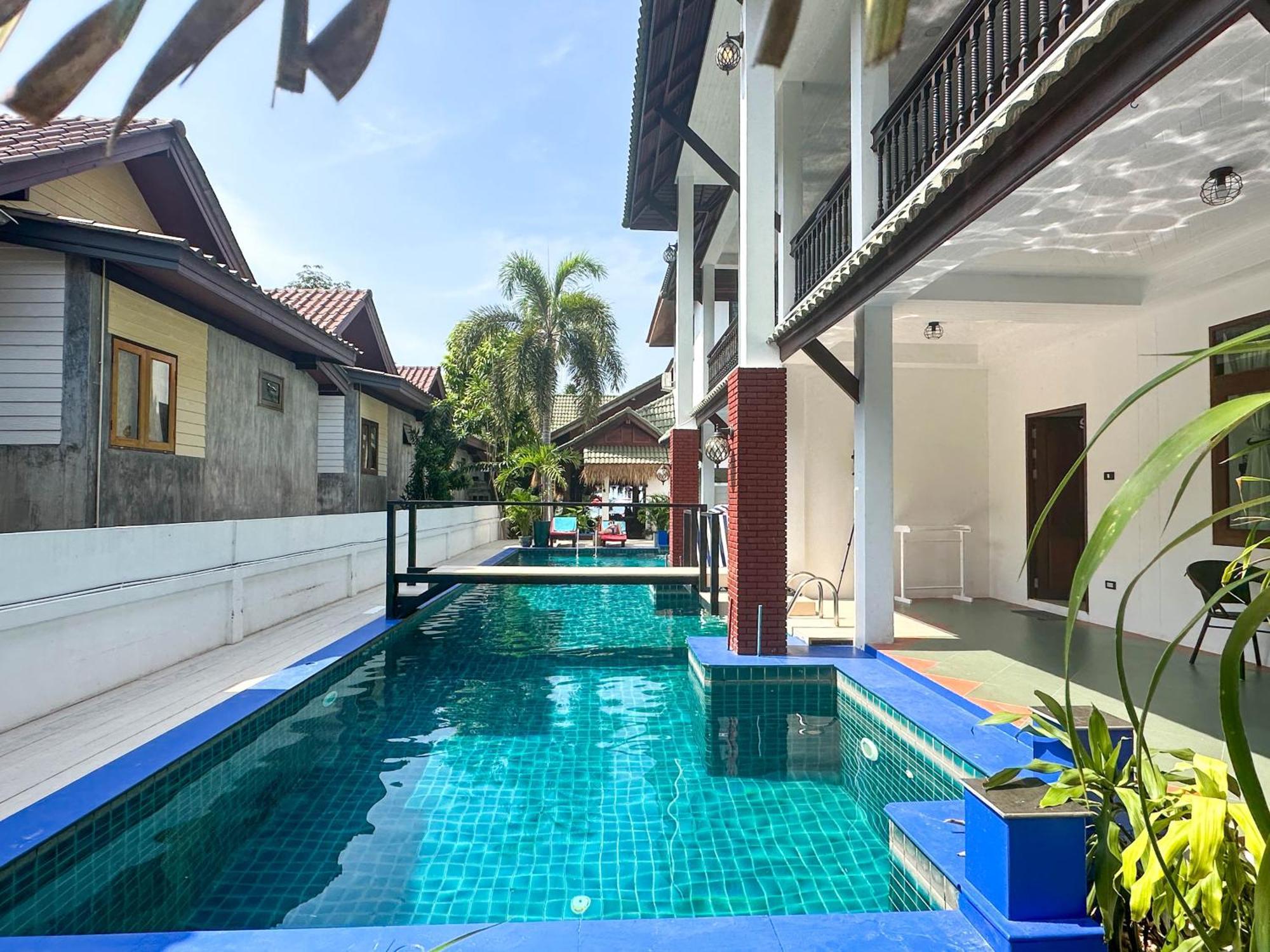 Amara Beach Resort Koh Phangan Haad Yao Eksteriør bilde