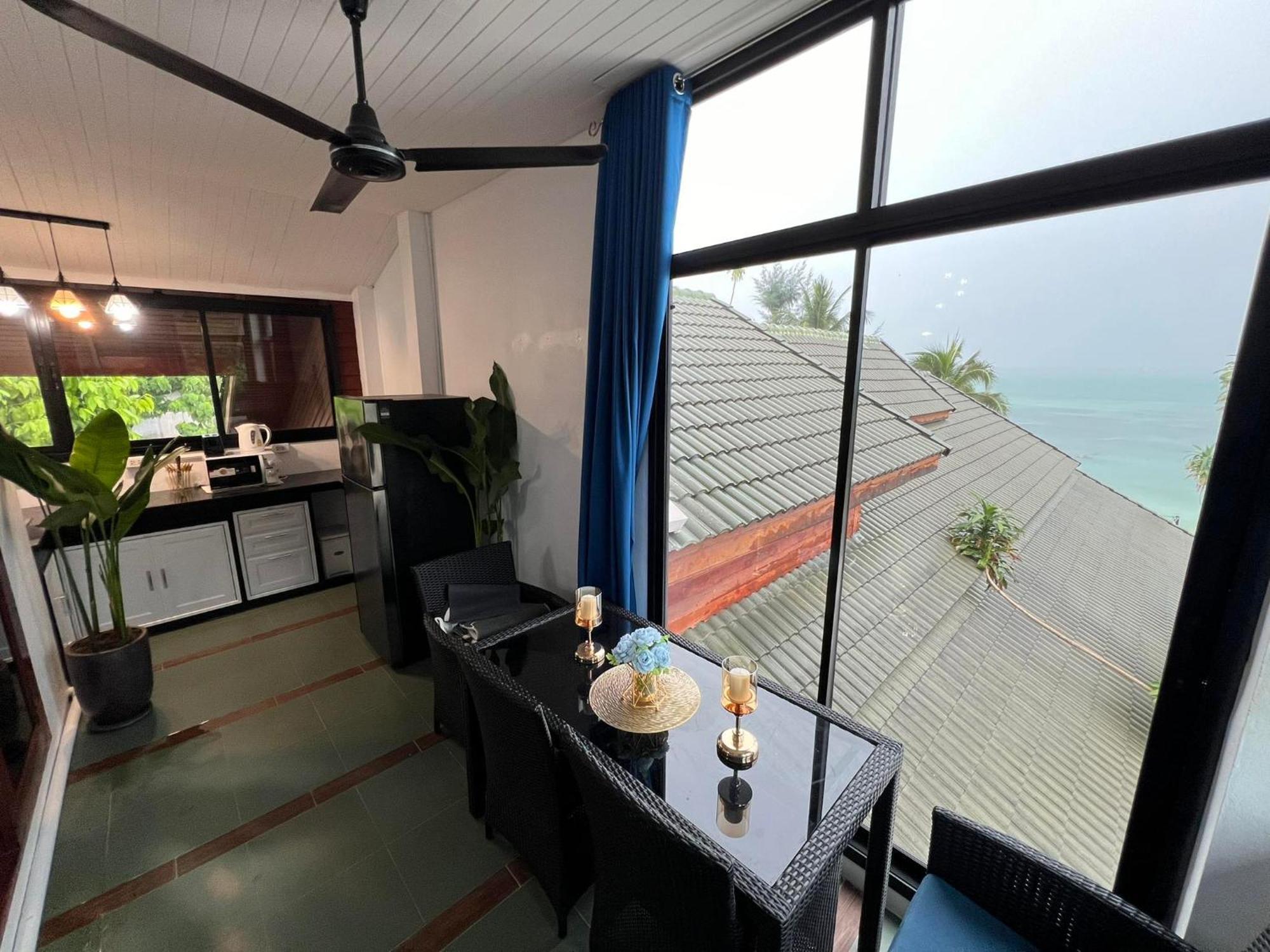 Amara Beach Resort Koh Phangan Haad Yao Eksteriør bilde