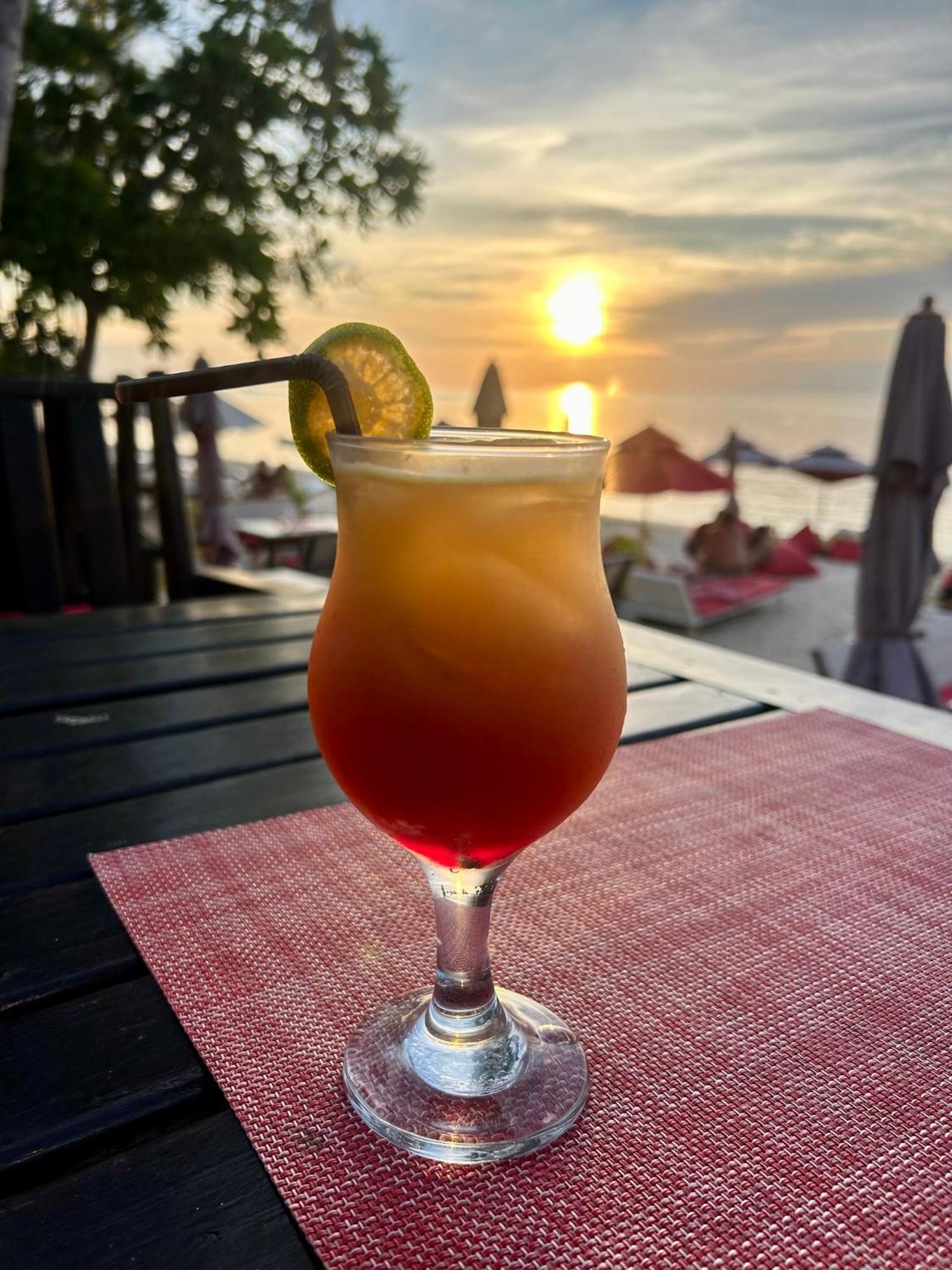 Amara Beach Resort Koh Phangan Haad Yao Eksteriør bilde