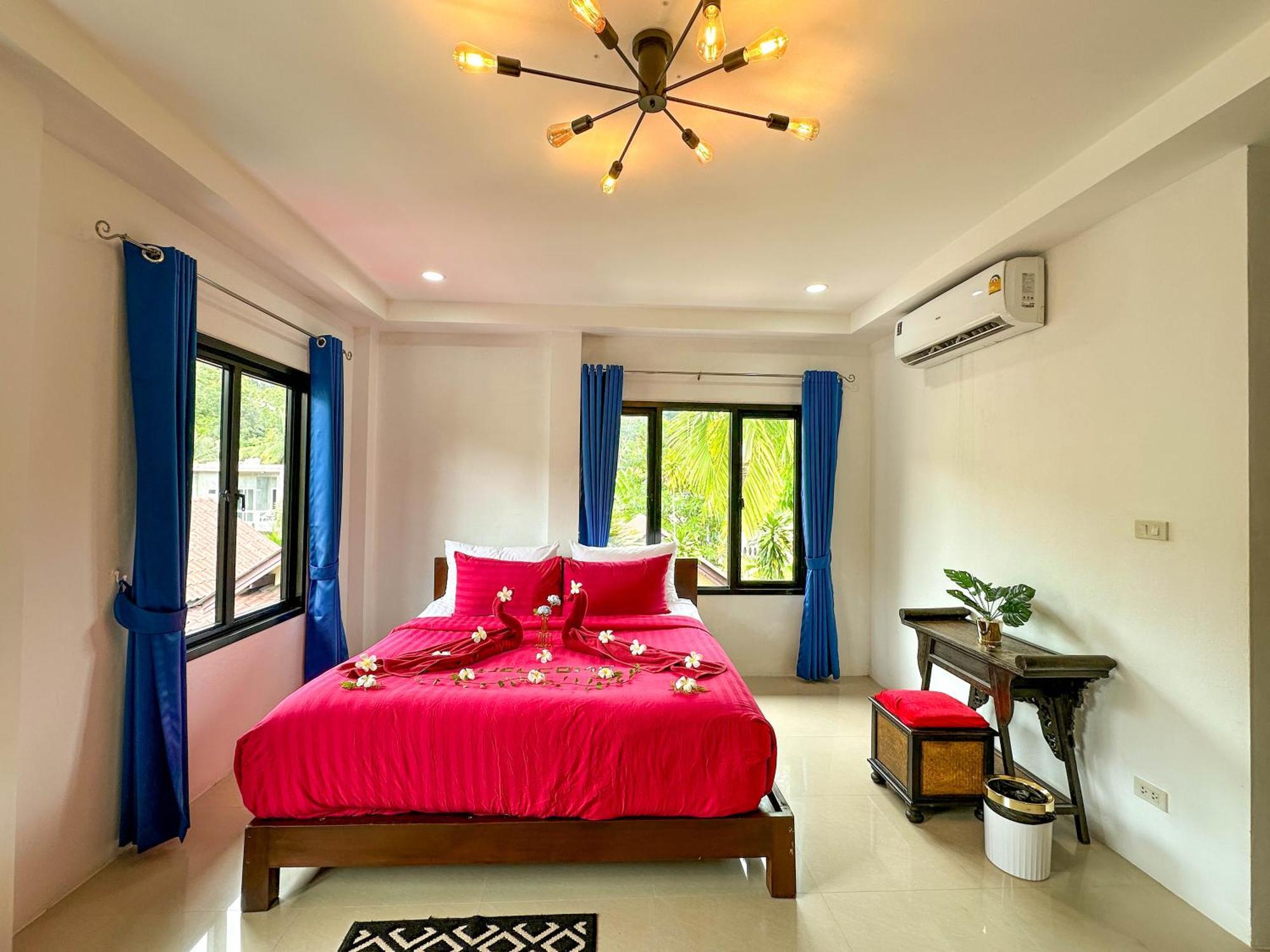 Amara Beach Resort Koh Phangan Haad Yao Eksteriør bilde