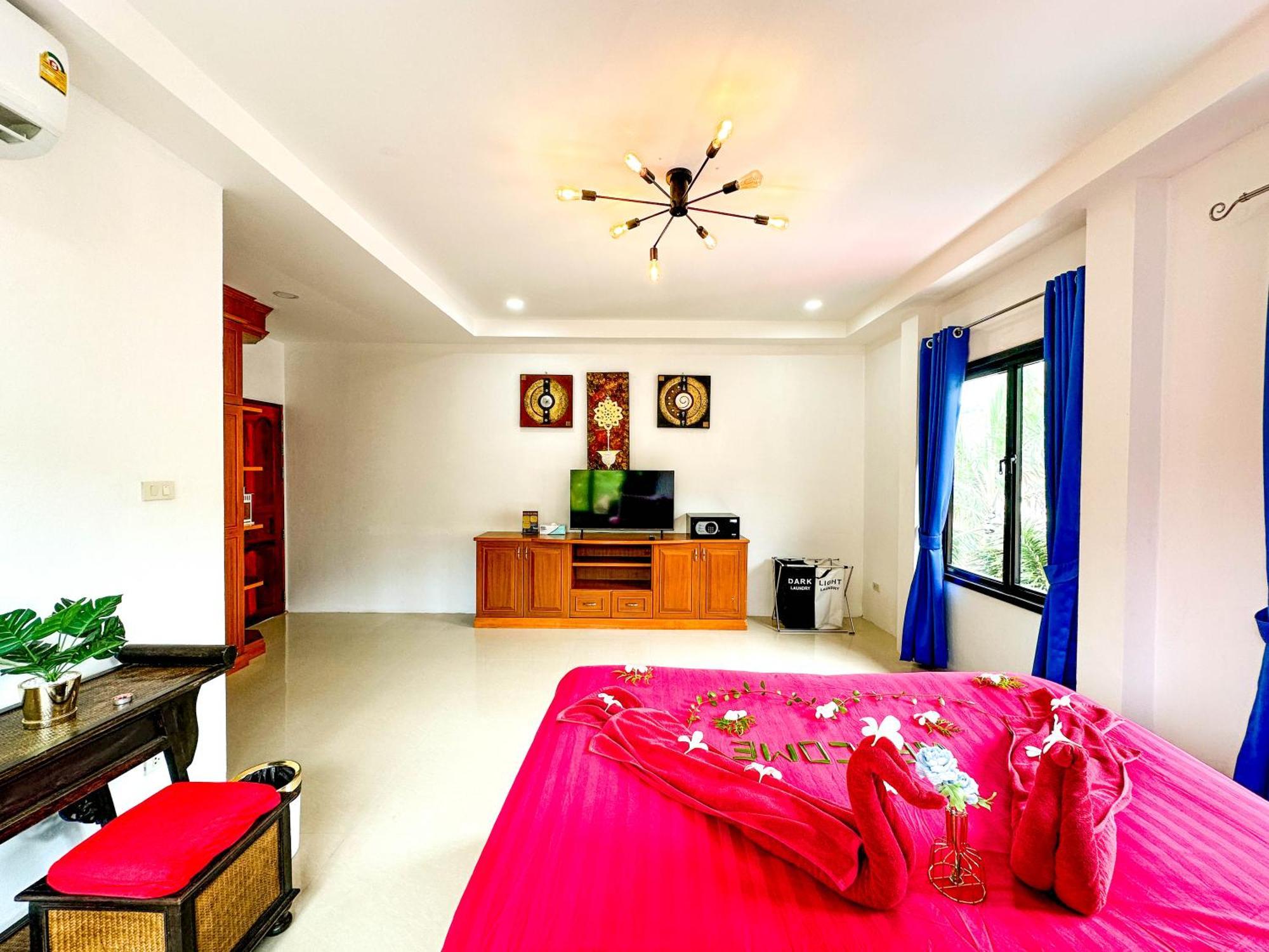 Amara Beach Resort Koh Phangan Haad Yao Eksteriør bilde