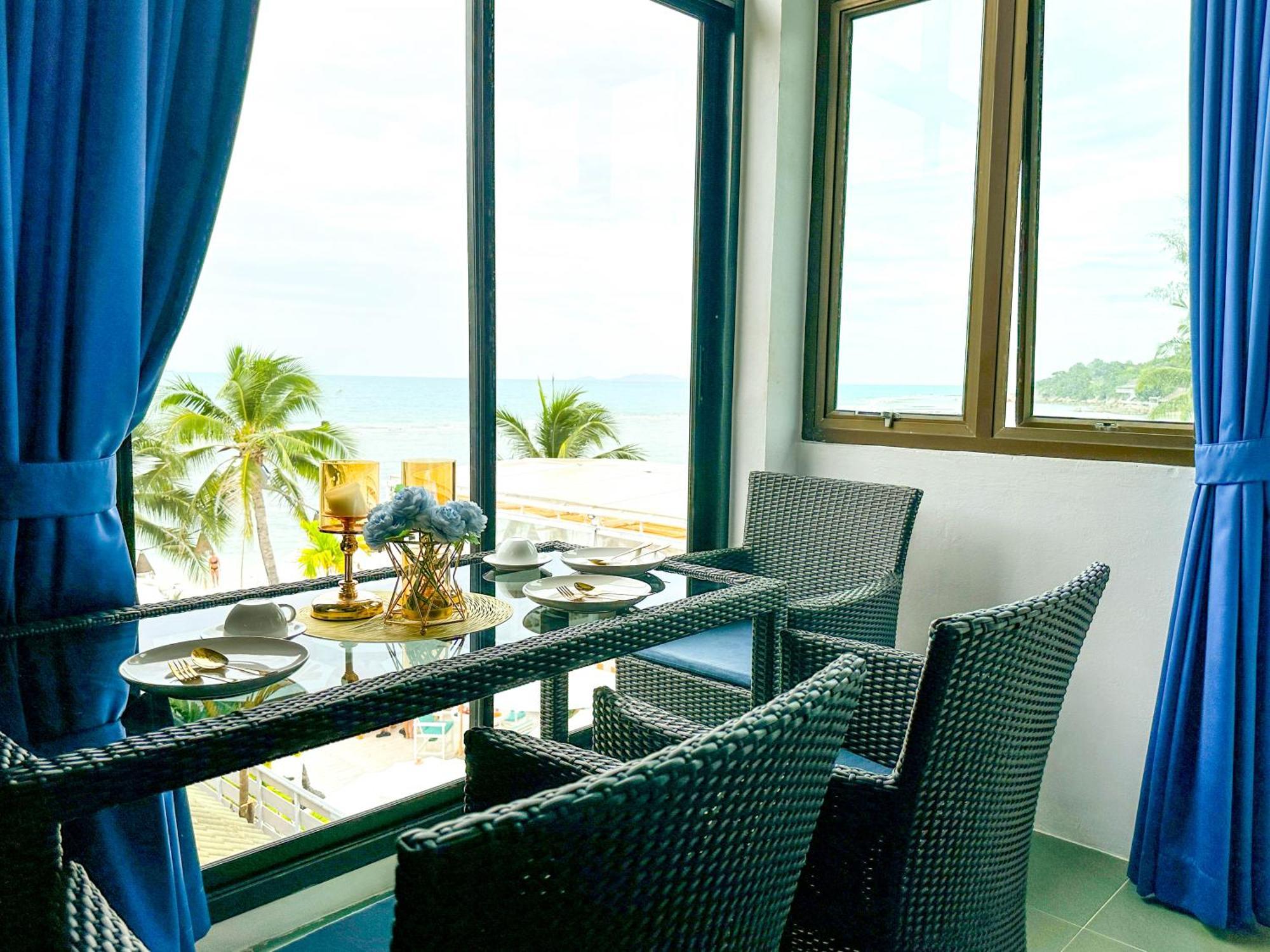 Amara Beach Resort Koh Phangan Haad Yao Eksteriør bilde
