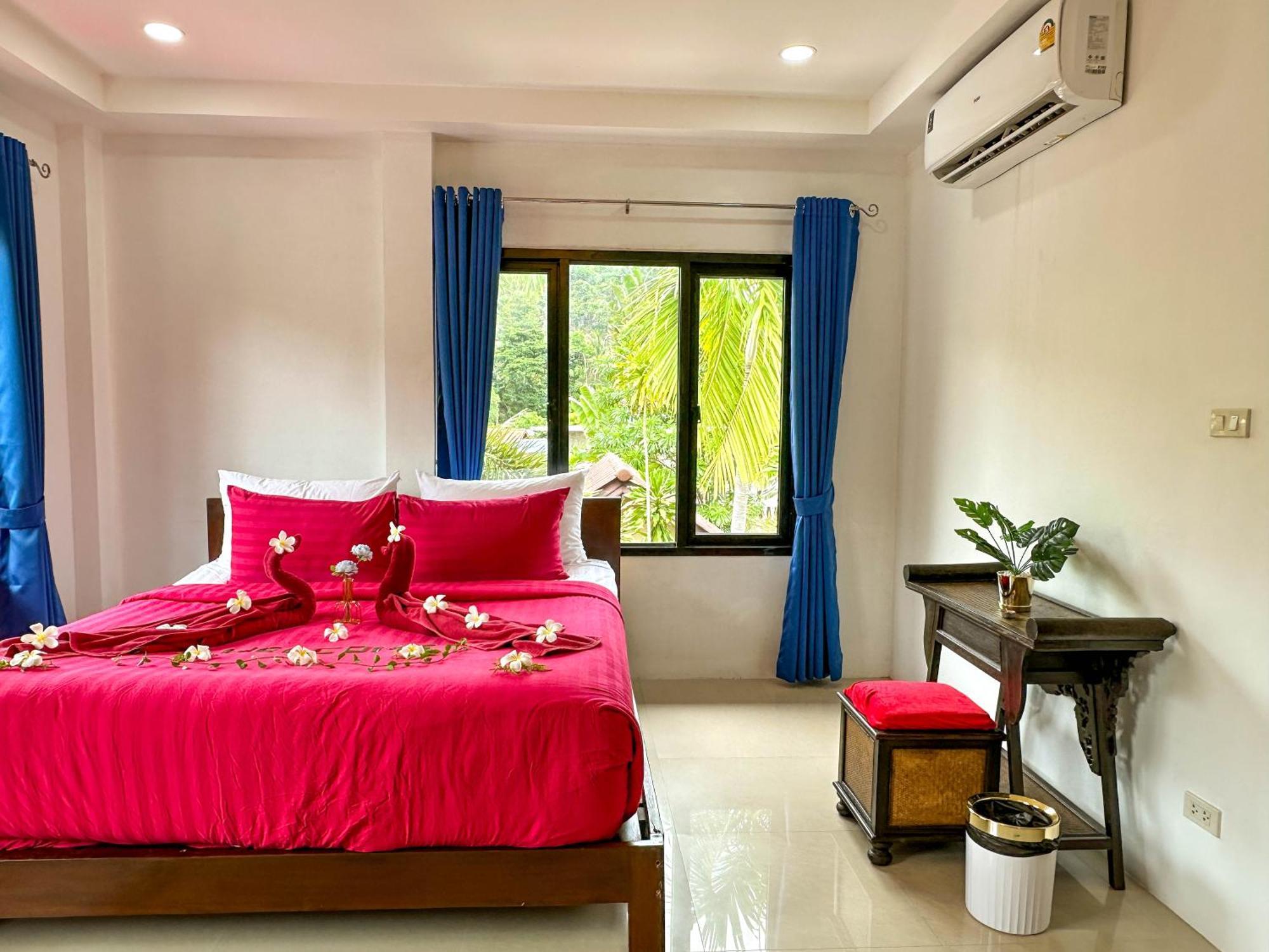 Amara Beach Resort Koh Phangan Haad Yao Eksteriør bilde